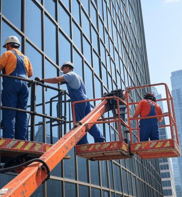 Başakşehir Temizlik Hizmeti