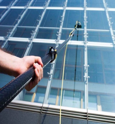 Dış Cephe Temizlik Hizmeti