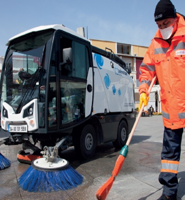 Kağıthane Temizlik Hizmeti