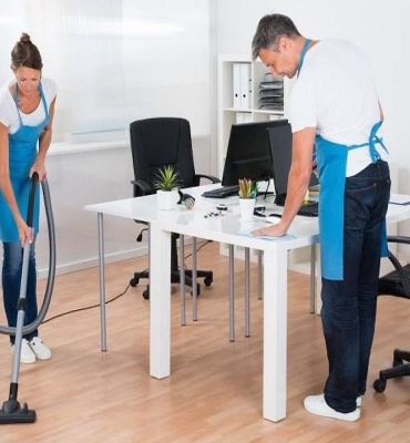 Ofis Temizlik Hizmeti