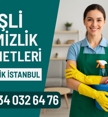 Şişli Temizlik Hizmetleri